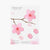 Appree Korea - Sticky Notes - Pink Cherry Blossom (Large Pack)