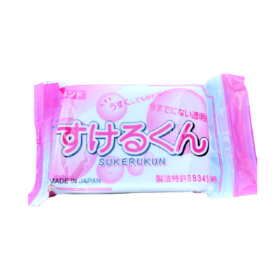 Sukerukun Translucent Air Dry Resin Clay - 200g - Made in Japan