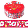 World Craft Washi Tape - Mineees - "Suzani"