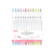 Zebra Clickart Fineliners - Pastel Colours (PL) - Set of 12
