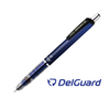 Zebra Delguard Mechanical Pencil 0.5mm - Honeycomb Blue Barrel - Break Resistant Lead