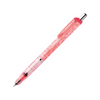 Zebra Delguard Mechanical Pencil 0.5mm - Pink Mosaic Barrel - Break Resistant Lead
