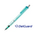 Zebra Delguard Mechanical Pencil 0.5mm - Turquoise Mosaic Barrel - Break Resistant Lead