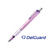 Zebra Delguard Mechanical Pencil 0.5mm - Violet Mosaic Barrel - Break Resistant Lead