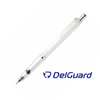 Zebra Delguard Mechanical Pencil 0.5mm - White Barrel - Break Resistant Lead