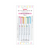 Zebra Mildliner - Pale Fluorescent Colours - Set of 5