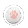 Coconeco Cat Paw Glass - Bi-Colour Cat (Made in Japan)