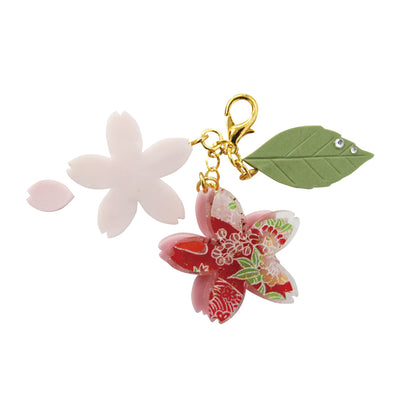 Padico Resin Soft Mold - Flowers