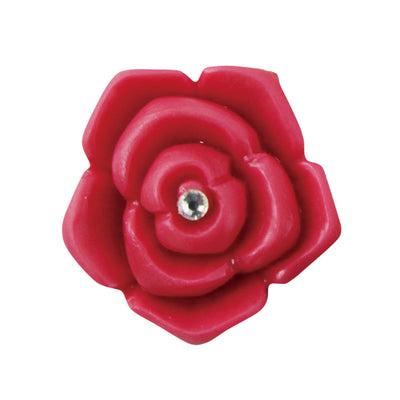 Padico Resin Soft Mold - Flowers