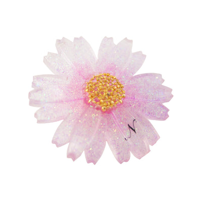 Padico Resin Soft Mold - Flowers