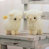 Hamanaka Needle Felting Kit- 2 Little Sheep (English)