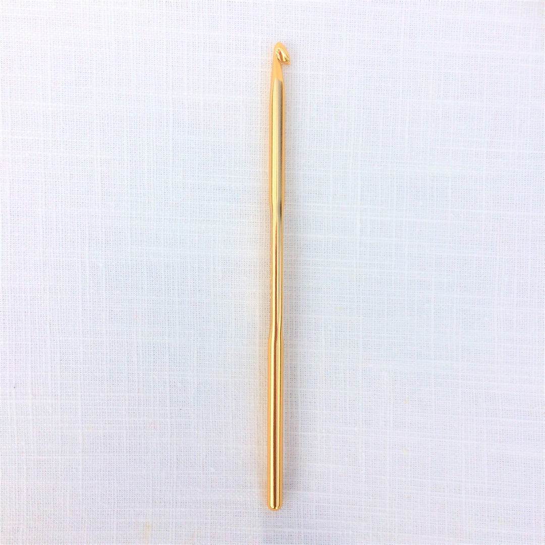 Japanese Hamanaka Crochet Hook - Size 7.5/0 (US 7, UK 7, Metric 4.5mm)