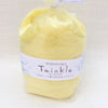 Hamanaka Twinkle Needle Felting Wool - Yellow.