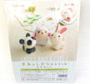 Hamanaka Needle Felting Kit - Panda, Sheep and Rabbit (English)