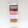 Hamanaka Wool Candy 4 Colour Set- Brown/Pink/White