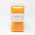 Japanese Hamanaka Aclaine Acrylic Fibre for Needle Felting. 15g pack - Orange (#116)