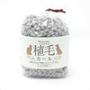 Hamanaka Curly Real Felt Wool for Needle Felting - Grey