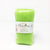Japanese Hamanaka Aclaine Acrylic Fibre for Needle Felting. 15g pack - Green (#125)