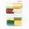 Hamanaka Wool Candy 8 Colour Set - Forest