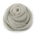 HandCrafter Super Fast Needle Felting Wool - Light Grey V702