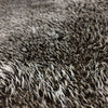 Realistic Hedgehog Mohair Fabric  - 17.5cm x 25cm | 9-10mm spikes
