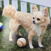 Japanese Realistic Dogs and Cats Needle Felting Book - Mirii Kirino