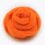 HandCrafter Super Fast Needle Felting Wool - Orange V511