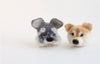 Trikotri Dogs Pom Pom Book- Japanese Craft Book