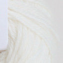 DARUMA iroiro yarn - White