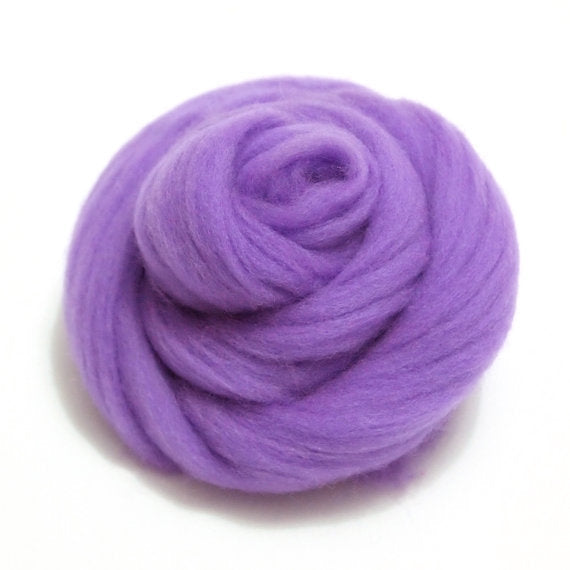 HandCrafter Super Fast Needle Felting Wool - Lavender V404
