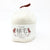 Hamanaka Straight Real Felt Wool for Needle Felting - White