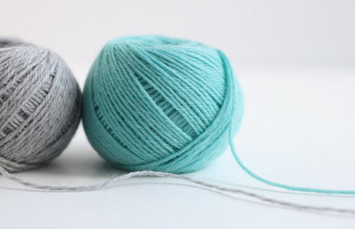 DARUMA iroiro yarn - Water