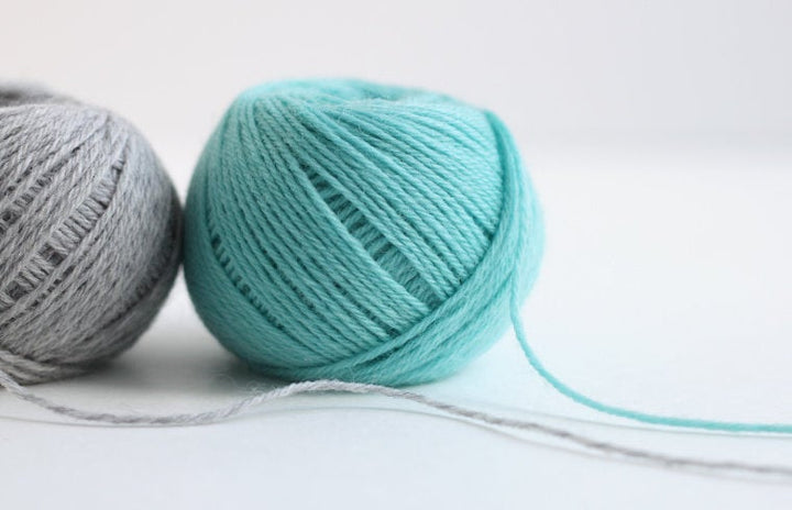 DARUMA iroiro yarn - Bricks