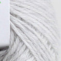 DARUMA iroiro yarn - Light Grey