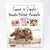Sweet and Simple Needle Felted Animals English Book - Sachiko Susa