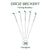 Groz-Beckert Felting Needles - 36 Gauge Triangular