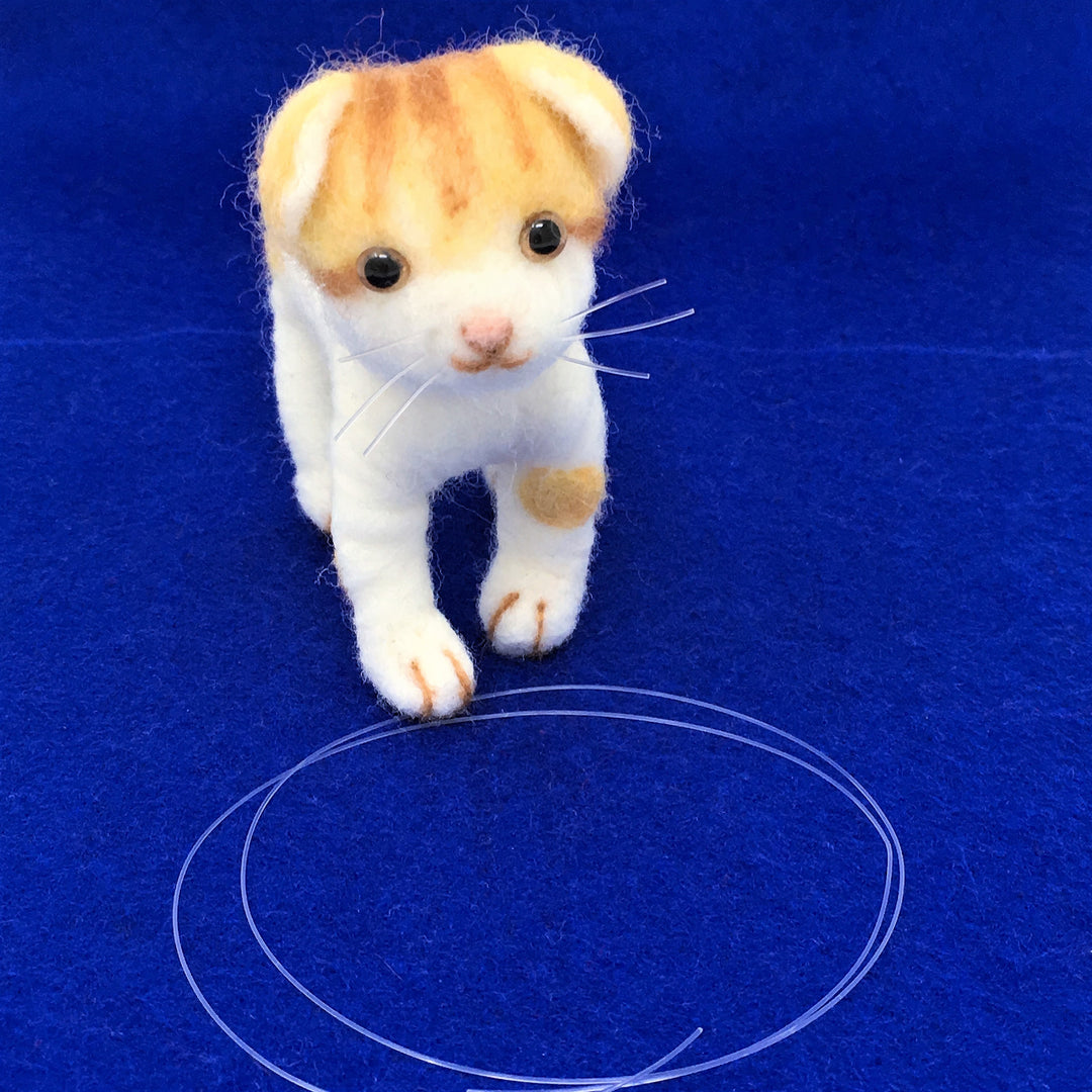 Cat Whiskers Material - 50cm