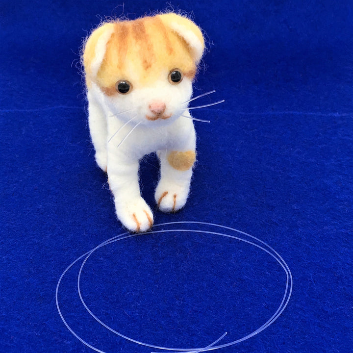 Cat Whiskers Material - 50cm