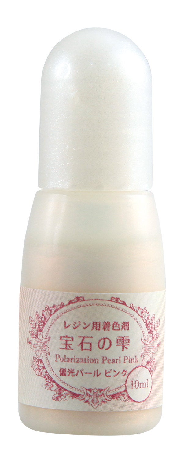 Padico Polarization Pearl Pink Pigment for UV Resin
