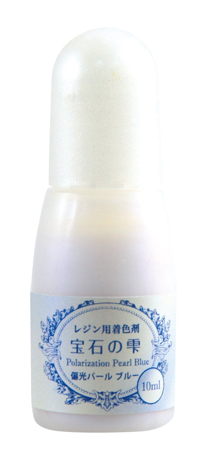Padico Polarization Pearl Blue Pigment for UV Resin