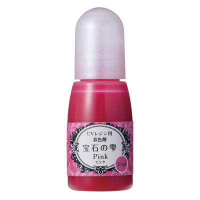 Padico Jewel Pink Pigment for UV Resin