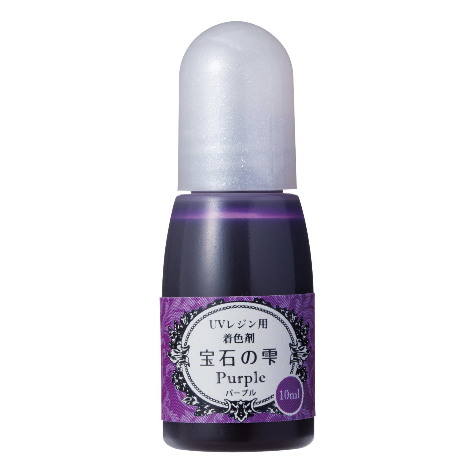 Padico Jewel Purple Pigment for UV Resin