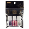 Padico Glitter Set for Resin Crafts - Purple, Pink, White