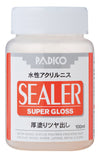 Padico Resin Sealer Super Gloss Varnish