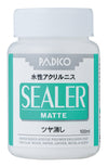 Padico Resin Sealer Matte Varnish