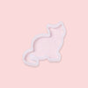 Resin Silicone Motifs Soft Mold - Cat