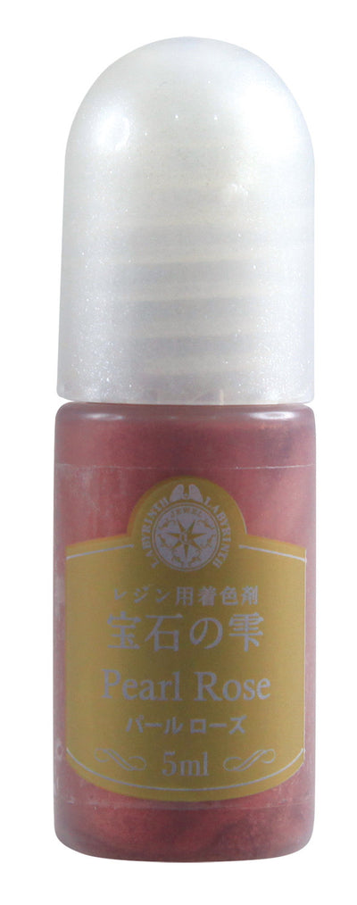 Padico Pearl Series Pigment for UV Resin - Rose