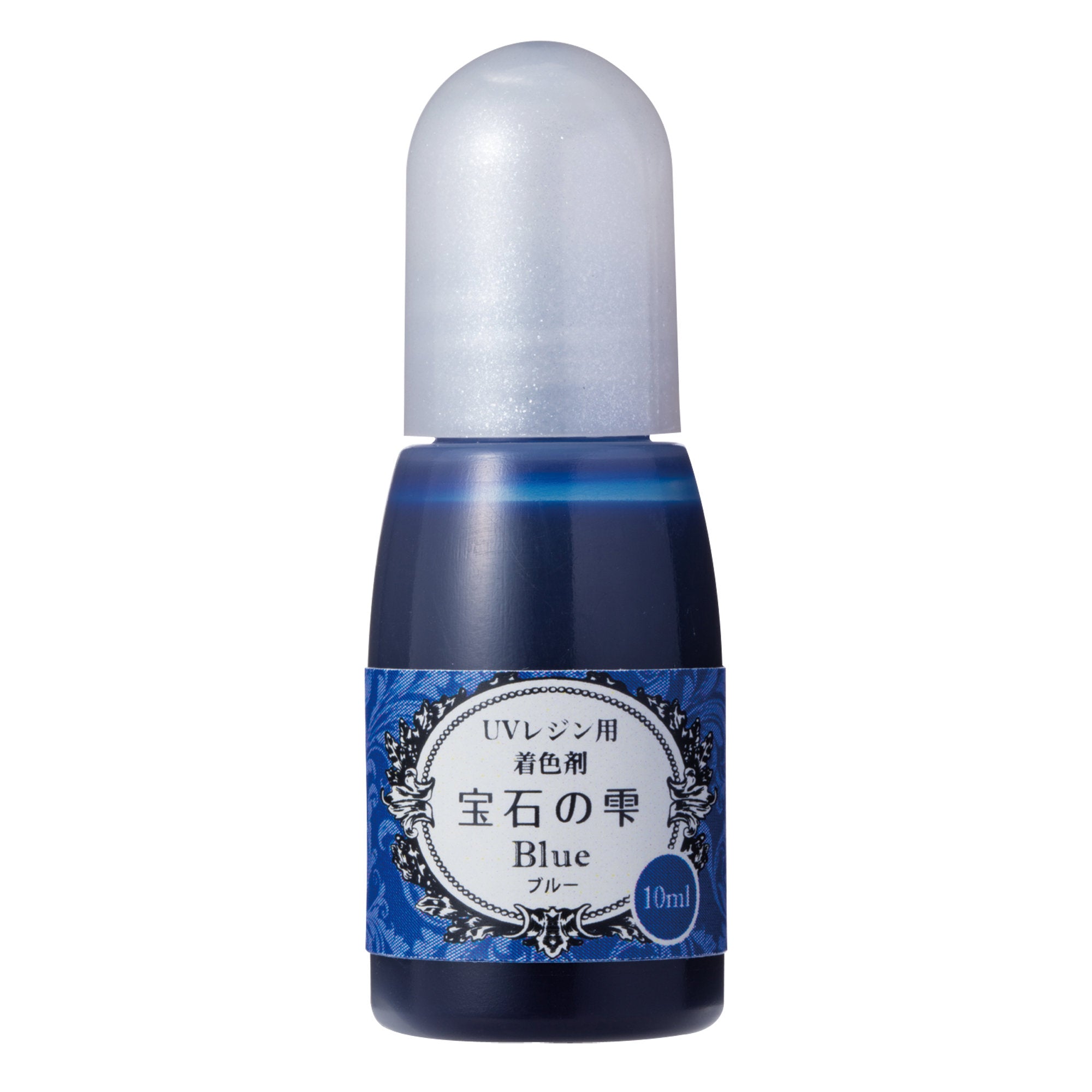 Padico Jewel Blue Pigment for UV Resin.