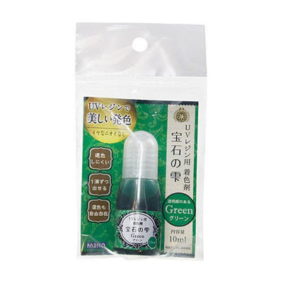 Padico Jewel Green Pigment for UV Resin