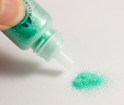 Padico Glitter Set for Resin Crafts - Blue, Green, White